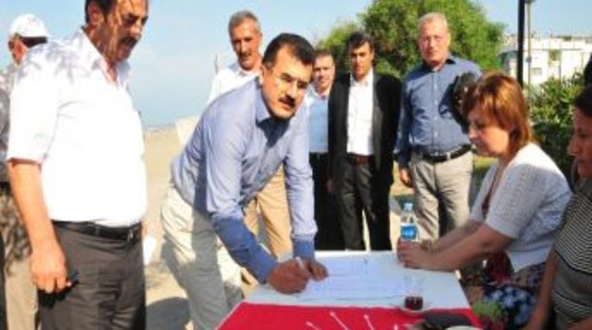 Chp&rsquo;den İmza Kampanyası