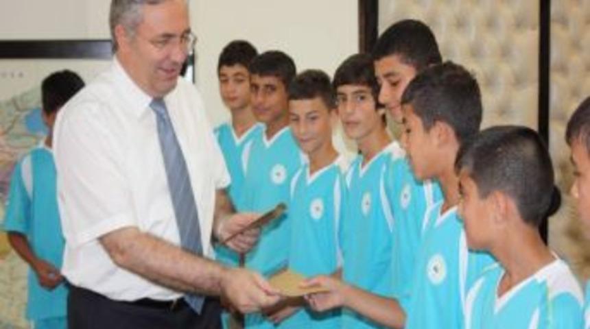 İl &Ouml;zel İdaresi Sporcuları Bursa&rsquo;yı Temsil Edecek