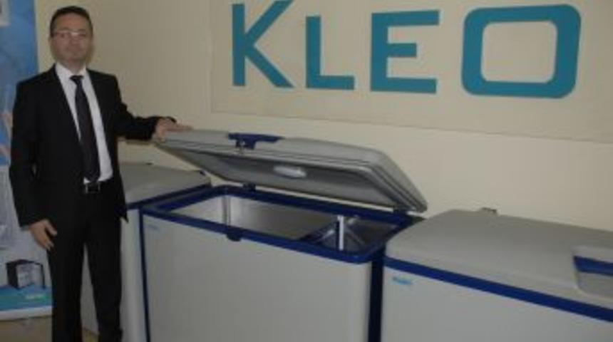 Avrupa&rsquo;dan Aldığı Fabrikada &Uuml;rettiği Derin Dondurucuları Yine Avrupa'ya Satıyor