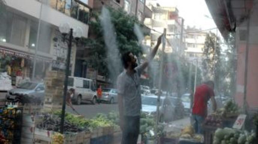 Market Sahibinden Sebzelerin Sıcakta Bozulmaması İ&ccedil;in İlgin&ccedil; Y&ouml;ntem