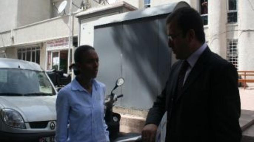 Milli Atlet Elvan Abeylegesse, Erzurum&rsquo;da Kampa Girdi