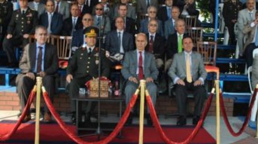 Bursa&rsquo;da Jandarma Genel Komutanlığı&rsquo;nın Kuruluş Yıld&ouml;n&uuml;m&uuml; Kutlandı