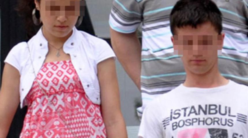 Evlilik kararı aldı tahliye oldu