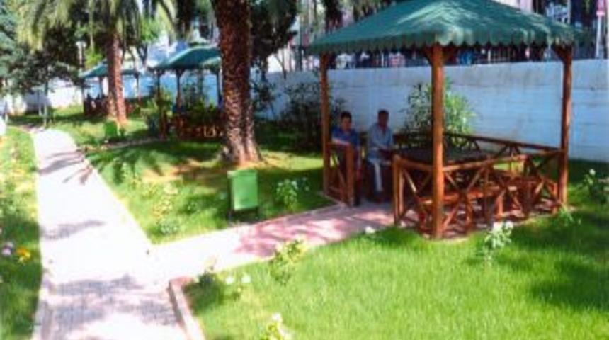 Emniyet, Halka Daha Yakın Olmak I&ccedil;in Bah&ccedil;esini Vatandaşın Kullanımına A&ccedil;tı