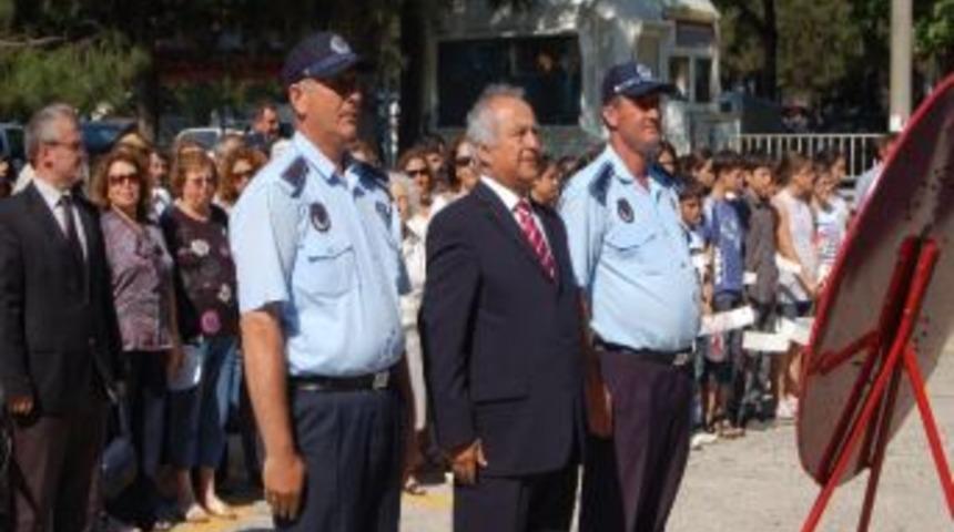 Lapseki Kiraz Festivali Başladı