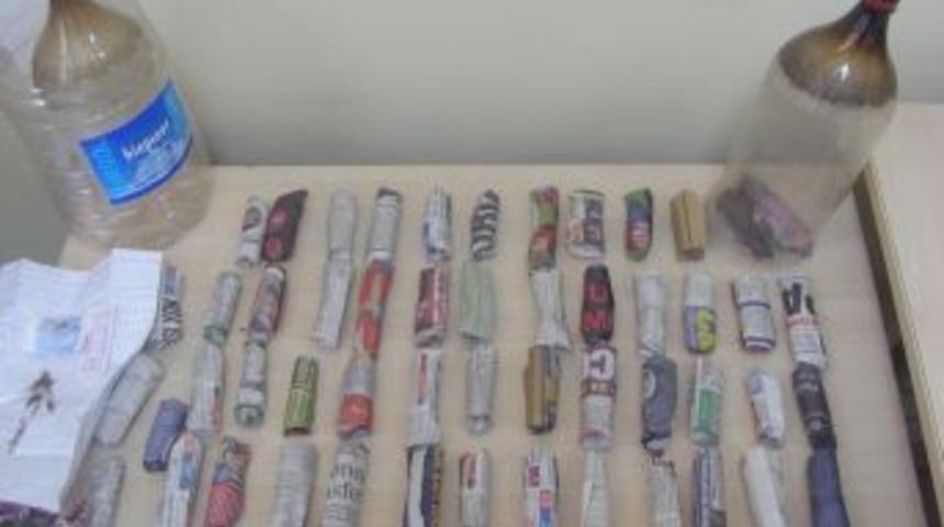 Muş&rsquo;ta Esrar Operasyonu: 7 Kişi Tutuklandı