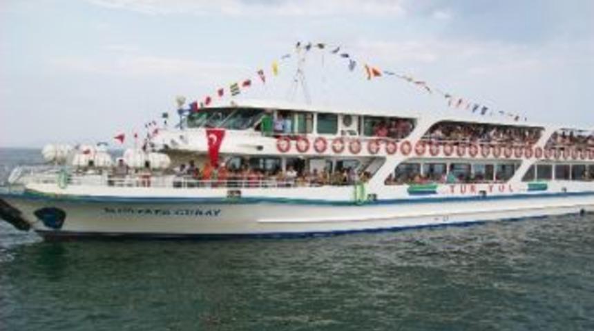 Turyol Şark&ouml;y-ada Seferlerine Başlıyor