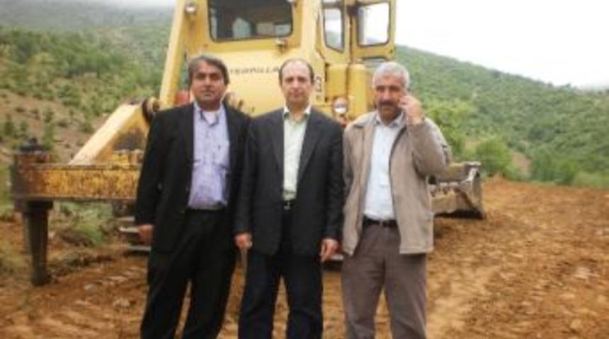 Kula İgm &Uuml;yesi Erdil Ziyaretlerine Devam Ediyor