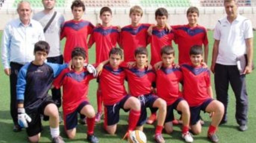 &Ouml;demiş, U-13&rsquo;lerde Muğla Yolcusu