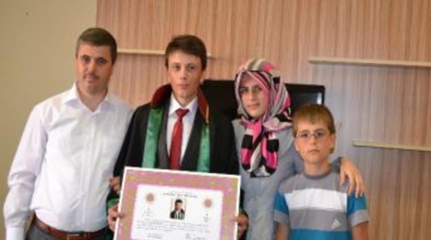 Edirne Barosunun 270 Ci Avukatı Yemin Ederek G&ouml;reve Başladı