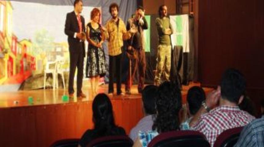 Araftiyatro 7. Kez Izleyicinin Karşısına &Ccedil;ıktı