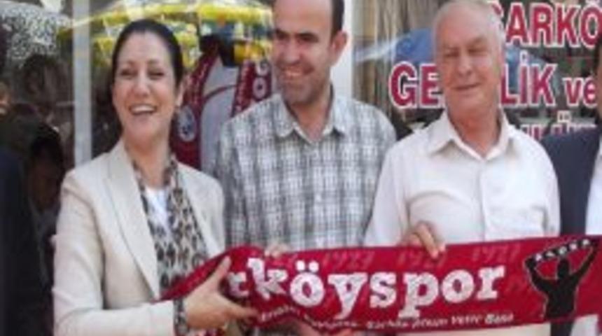 Şark&ouml;yspor Genel Kurula Tek Liste İle Gidiyor