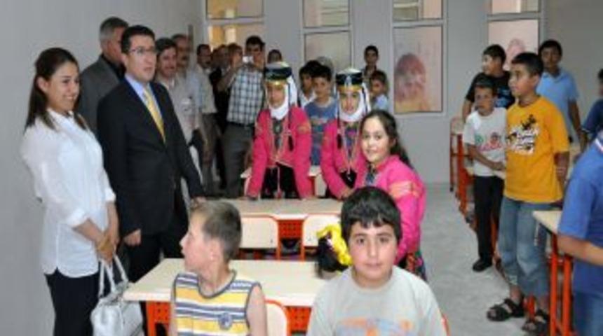 Hekimhan'da &Ouml;ğrencilere &Uuml;cretsiz Ders Imkanı