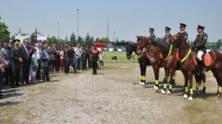 Jandarma Teşkilatı'nın 173. Kuruluş Yıl D&ouml;n&uuml;m&uuml;