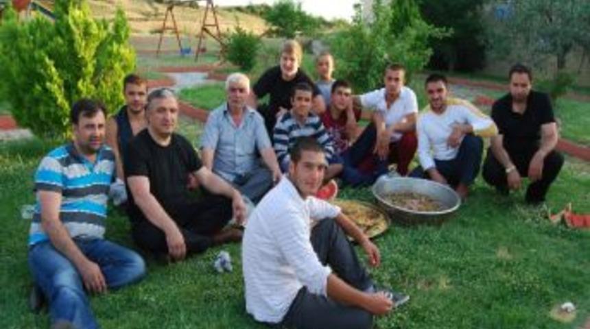 Kulalı Pehlivanlar Kırkpınar'a Hazırlanıyor