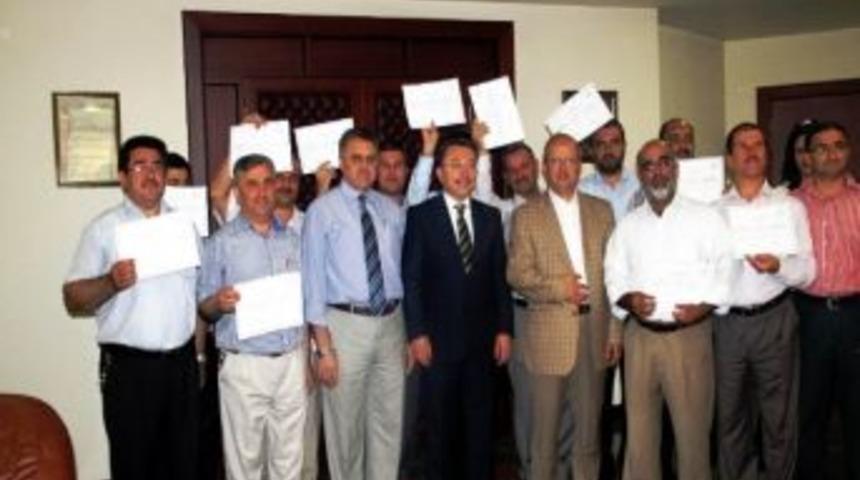 Din G&ouml;revlilerine Bilgisayar Ve Diksiyon Kursu