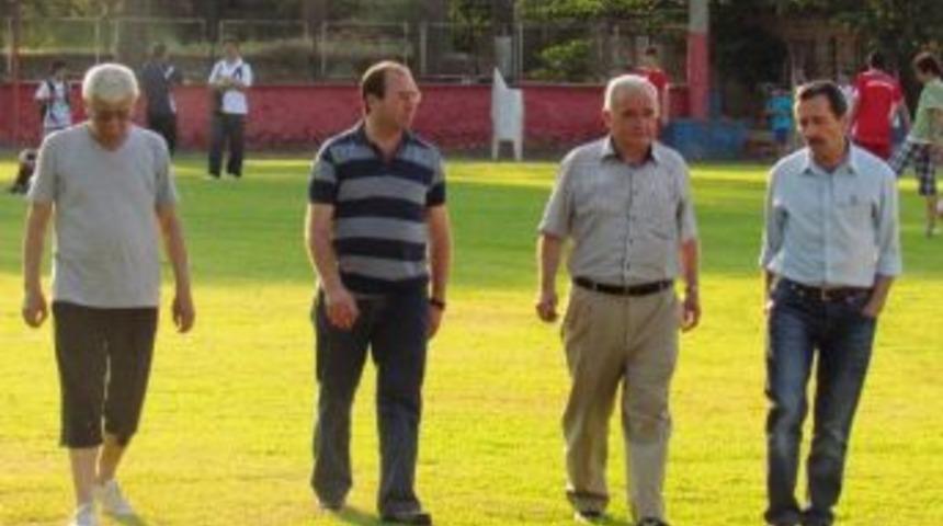 U-13 T&uuml;rkiye Şampiyonası Ma&ccedil;ları &Ouml;demiş&rsquo;te