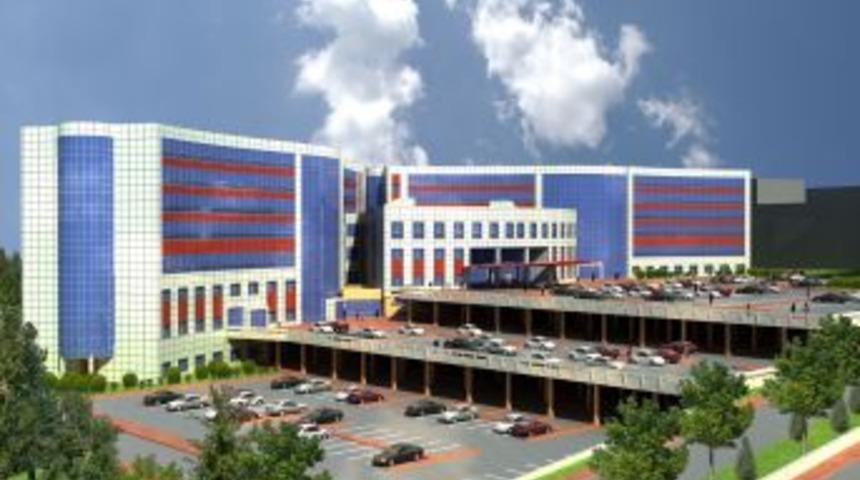 TOKİ, 6 Ayda 4 Bin 250 Yatak Kapasiteli 27 Hastane I&ccedil;in Ihaleye &Ccedil;ıktı