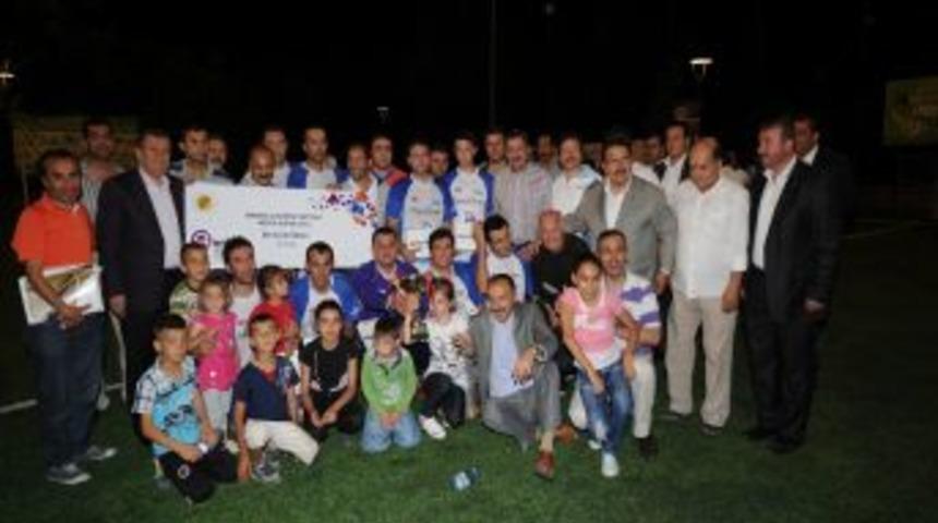 Medya Cup Futbol Turnuvası Sona Erdi