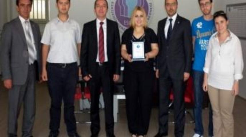 G&uuml;zel Konuşma Ve Diksiyon Eğitimi Sona Erdi