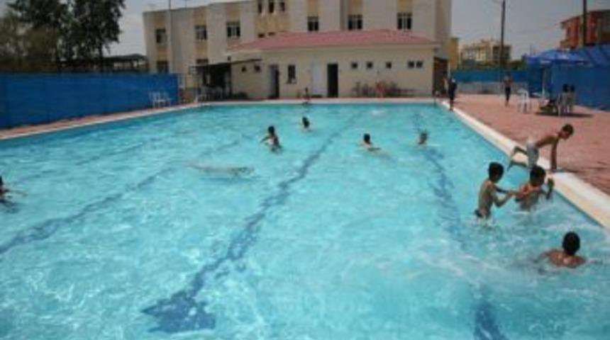 Havuzlar Kurslara Hazır
