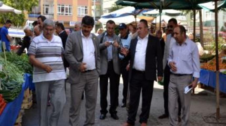 Ke&ccedil;i&ouml;ren'deki Uygulamalar Diğer Belediyelere &Ouml;rnek Oluyor