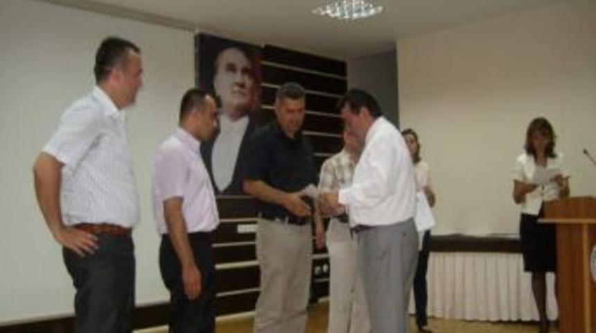 Umurbey İlk&ouml;ğretim Okulu'na Kalite &Ouml;d&uuml;l&uuml;