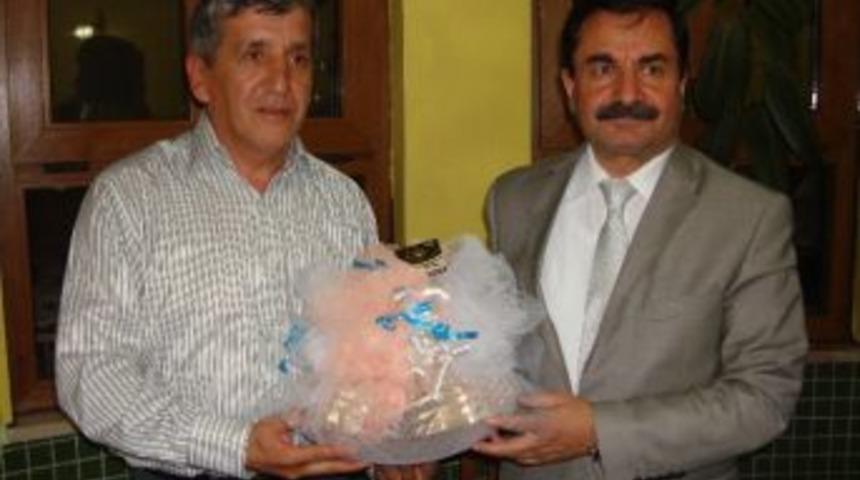 Tavşanlı Ticaret Ve Sanayi Odası'nın Toplantısına Dp&uuml; Rekt&ouml;r&uuml; Karaaslan'da Katıldı