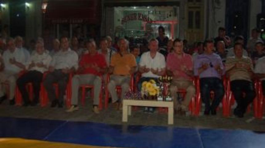 Minder G&uuml;reşleri Nefes Kesti