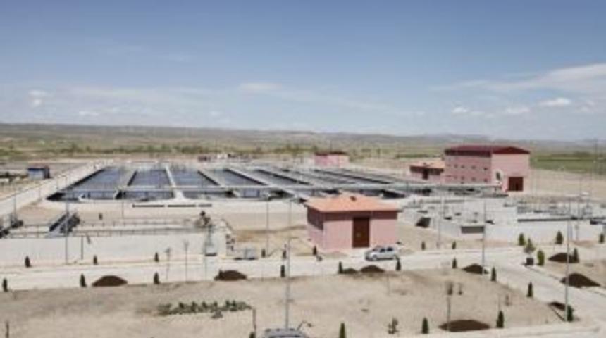 750 Bin Euroluk Projeyle Atıksular Dezenfekte Edilerek Tarımda Kullanılacak