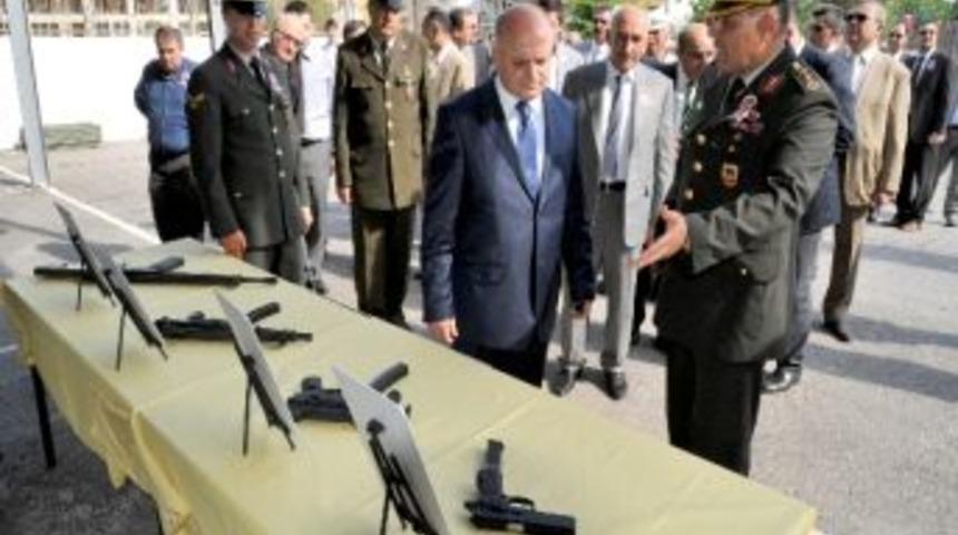 Jandarma Teşkilatının 173. Kuruluş Yıl D&ouml;n&uuml;m&uuml;