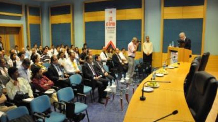 5 &Uuml;lkeden Karaciğer Nakil Kursu Almak İ&ccedil;in Malatya&rsquo;ya Geldiler