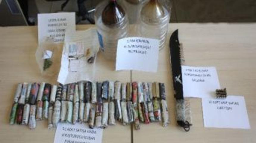 Muş&rsquo;ta Uyuşturucu Operasyonu