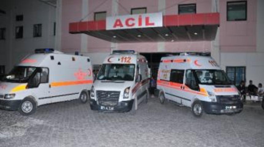 Suriye&rsquo;de Yaralanan 2 Kişi Kilis&rsquo;e Getirildi