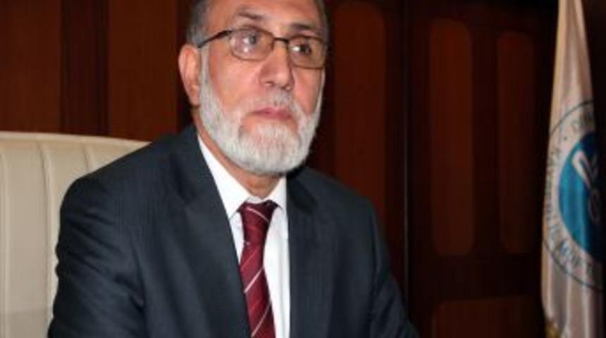 Maraşlıgil: Mira&ccedil;, Her Alanda En Ileriye Y&uuml;kselişin Manevi Mesajlarını I&ccedil;erir