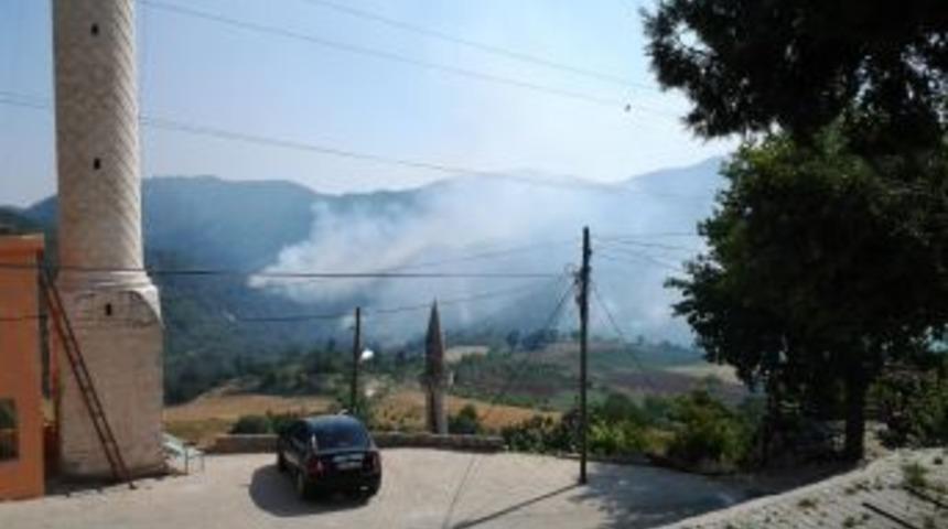 Muhalif Askerler: Yangınlar Kasıtlı &Ccedil;ıkarılıyor