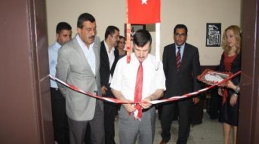 Halk Eğitim Merkezi Müdürlüğü’nden Yılsonu Sergisi