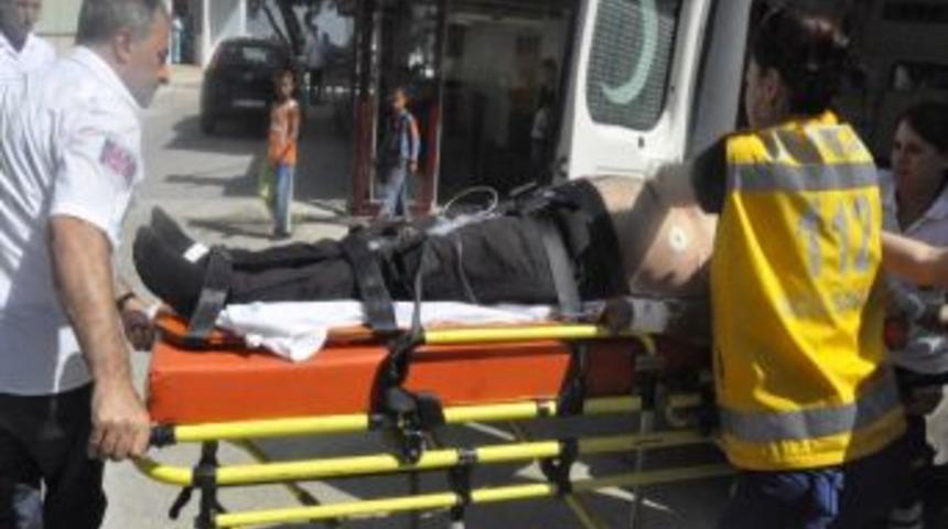 Otomobilin &Ccedil;arptığı Okul M&uuml;d&uuml;r&uuml; Hayatını Kaybetti