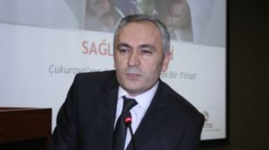 &Ccedil;ukurova Tıp fuarına doğru