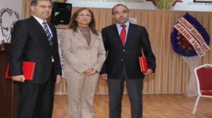 Ulusal Meslek Y&uuml;ksekokulları &Ccedil;alıştayı Ve &Ouml;ğrenci Sempozyumu