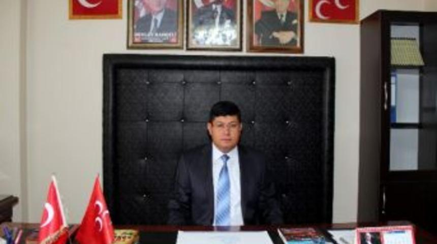 Mhp Nazilli İl&ccedil;e Başkanlığı&rsquo;ndan 'nazilli İl Olsun' İsteği