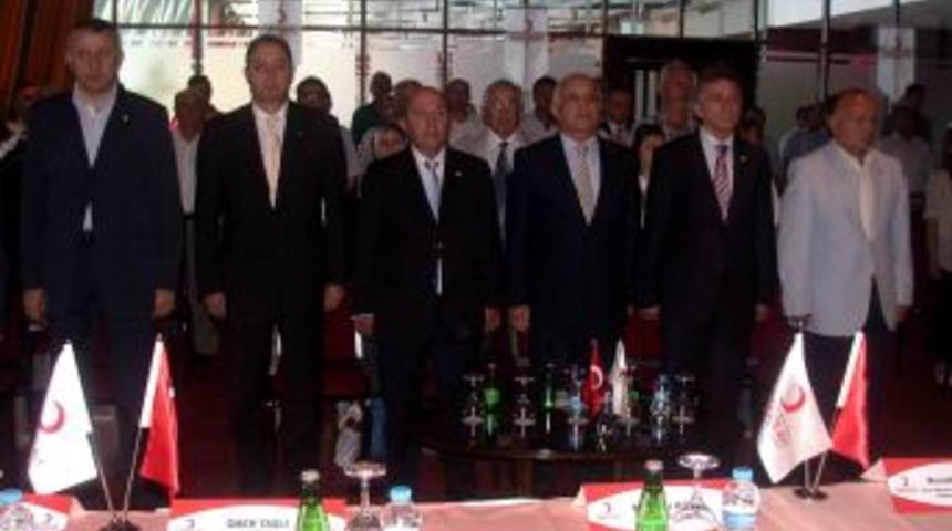 T&uuml;rk Kızılayı Genel Başkanı Akar: Afet M&uuml;dahalesi Kan Kadar &Ouml;nemlidir