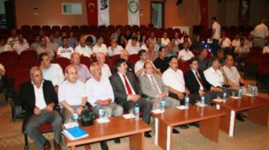 Iğdır&rsquo;da &lsquo;kentsel Gelişim &Ccedil;alıştayı&rsquo; Yapıldı