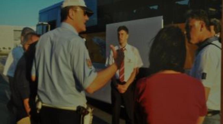 Milas&rsquo;ta Korsan Taşımacılıkla M&uuml;cadele &Ccedil;alışmaları