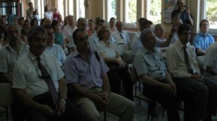 Mehmet Akif Ersoy Anadolu Lisesi &Ouml;ğrencilerinden Konser