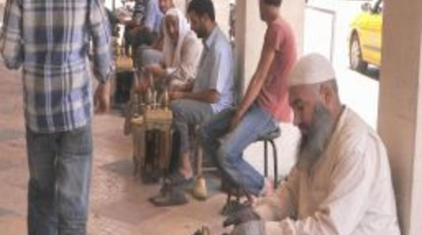 Sıcak Hava Boyacıların İşine Engel Oluyor