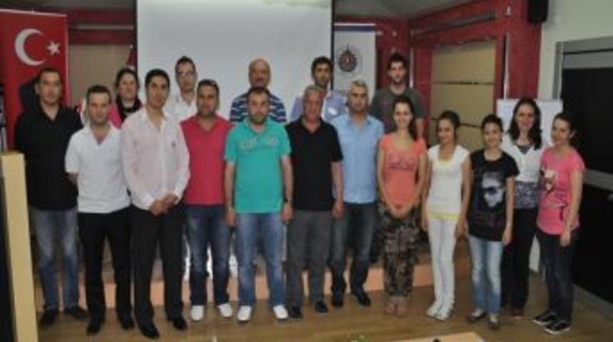 Dış Ticaret Eğitimleri Bolu Ve D&uuml;zce&rsquo;de Tamamlandı