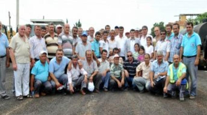 Kepez&rsquo;de Asfalt Sezonu Başladı