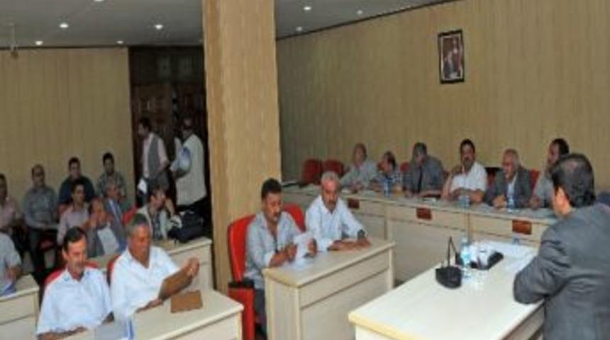 G&uuml;m&uuml;şhane &Ouml;zel İdare Eski Ara&ccedil;larını Sattı