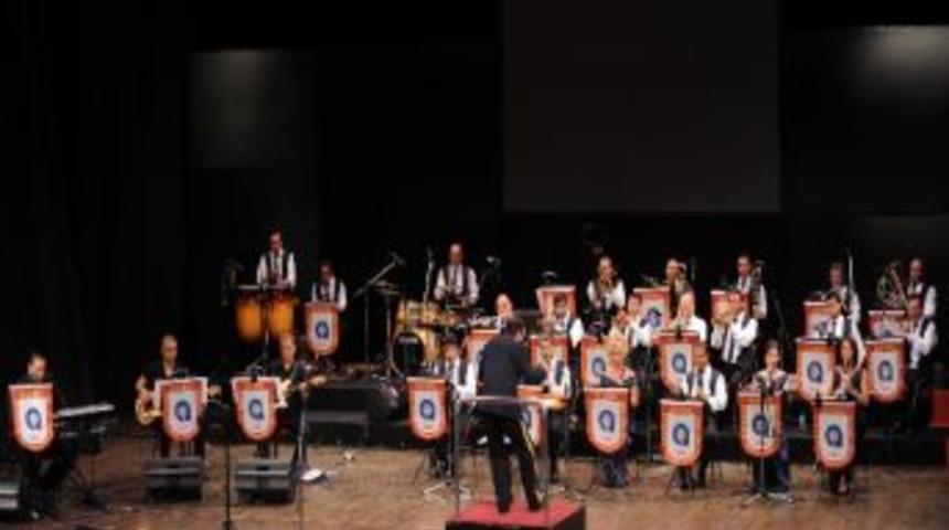 118 Yıllık Bandodan Muhteşem Konser